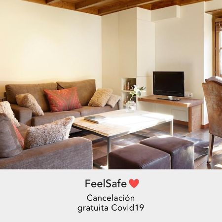 Val de Ruda Luxe 27 by FeelFree Rentals Baqueira Beret Buitenkant foto