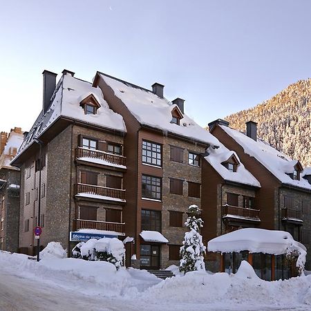 Val de Ruda Luxe 27 by FeelFree Rentals Baqueira Beret Buitenkant foto