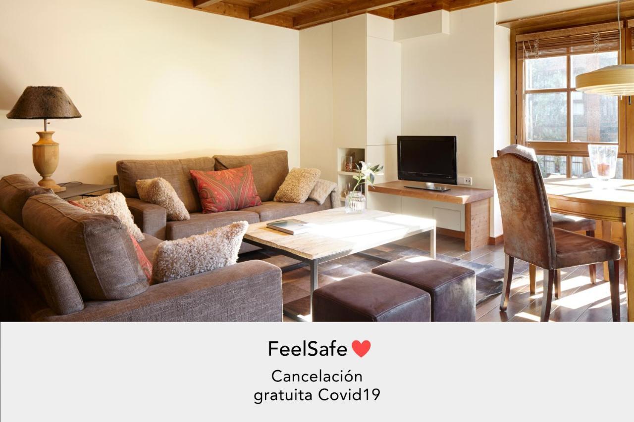 Val de Ruda Luxe 27 by FeelFree Rentals Baqueira Beret Buitenkant foto
