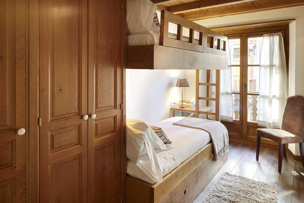 Val de Ruda Luxe 27 by FeelFree Rentals Baqueira Beret Buitenkant foto