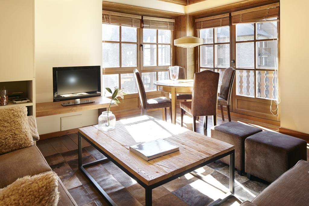 Val de Ruda Luxe 27 by FeelFree Rentals Baqueira Beret Buitenkant foto