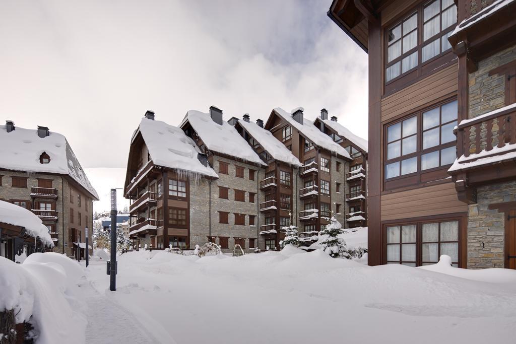 Val de Ruda Luxe 27 by FeelFree Rentals Baqueira Beret Buitenkant foto